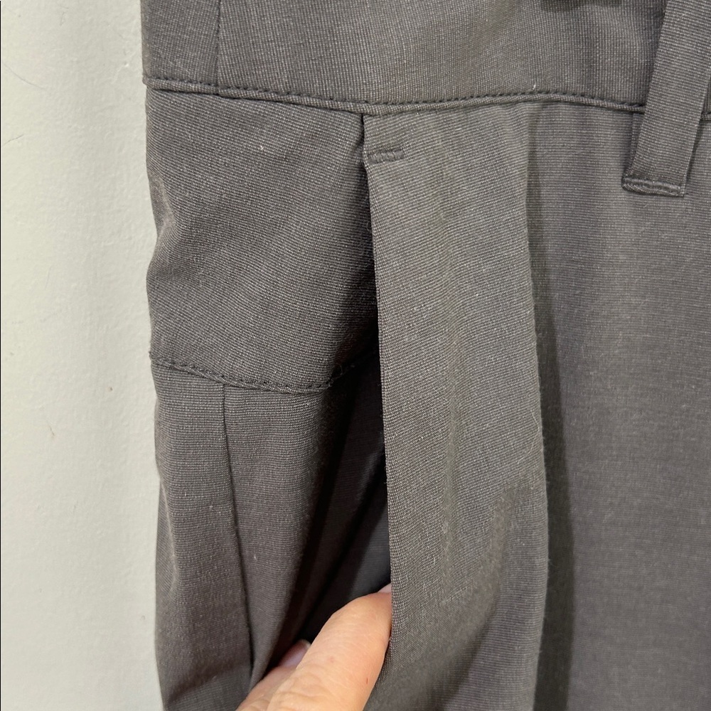 VUORI Aim Pants 30” Gray Size 33” Waist - Picture 11 of 16